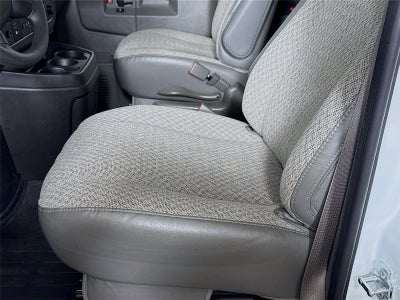 2025 Chevrolet Express Passenger 1LT