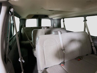 2025 Chevrolet Express Passenger 1LT