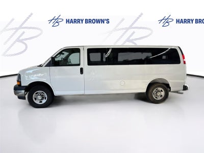 2025 Chevrolet Express Passenger 1LT
