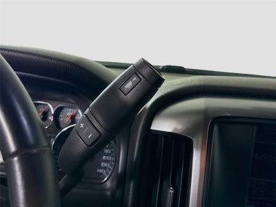 2017 Chevrolet Silverado 2500 HD LT