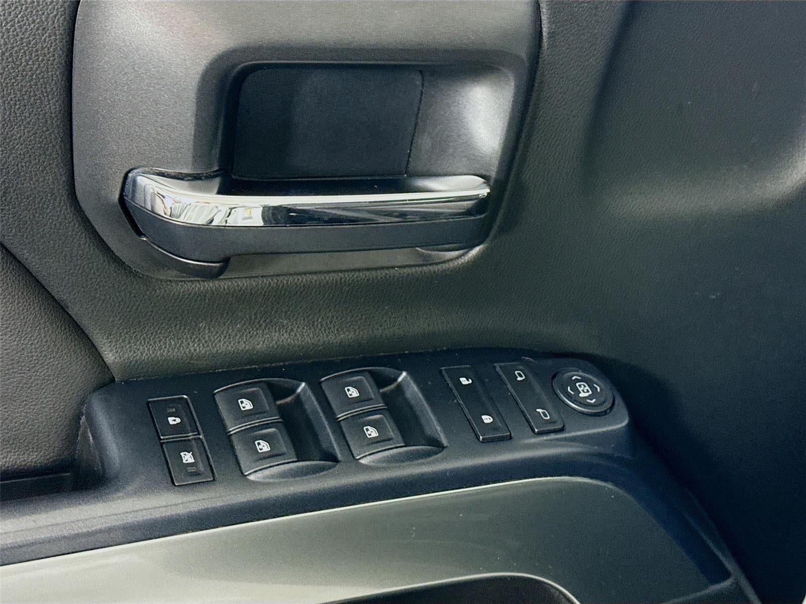 2017 Chevrolet Silverado 2500 HD LT