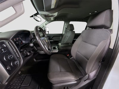 2017 Chevrolet Silverado 2500 HD LT