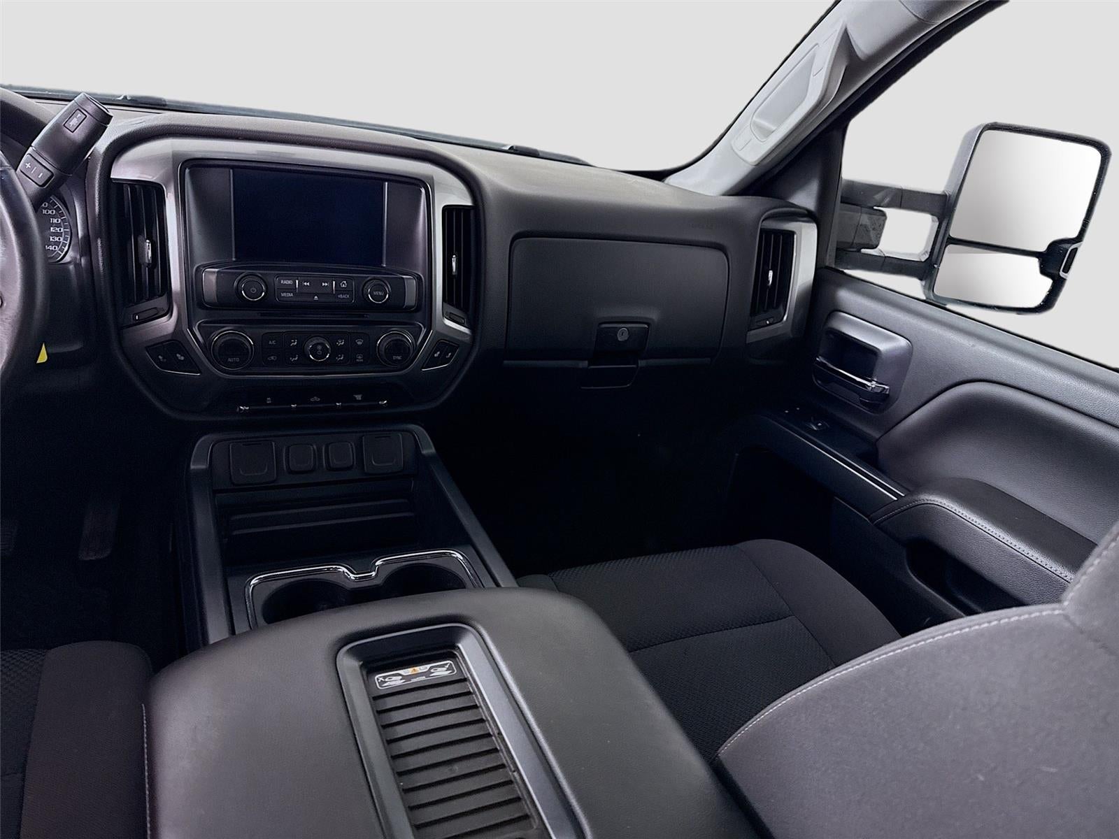 2017 Chevrolet Silverado 2500 HD LT