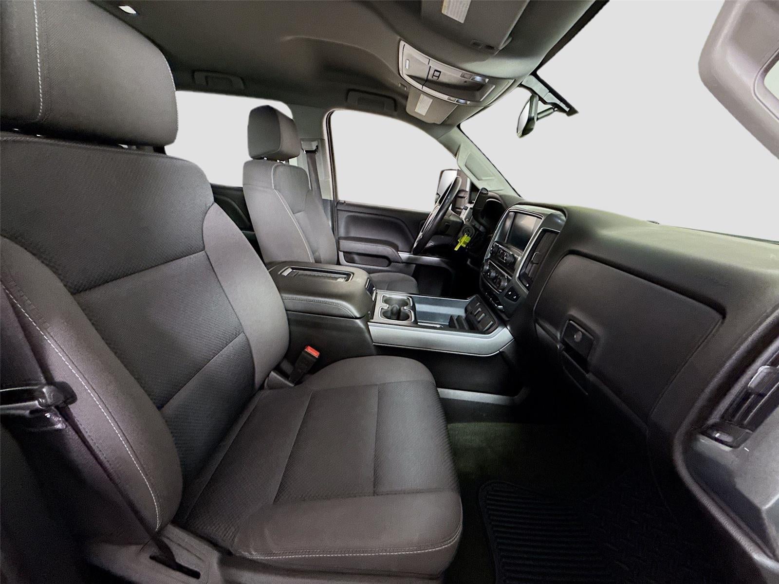 2017 Chevrolet Silverado 2500 HD LT