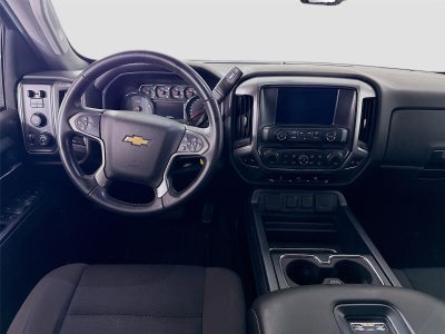 2017 Chevrolet Silverado 2500 HD LT