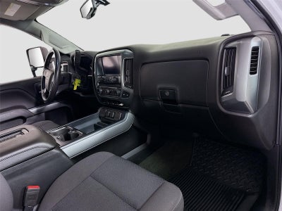 2017 Chevrolet Silverado 2500 HD LT