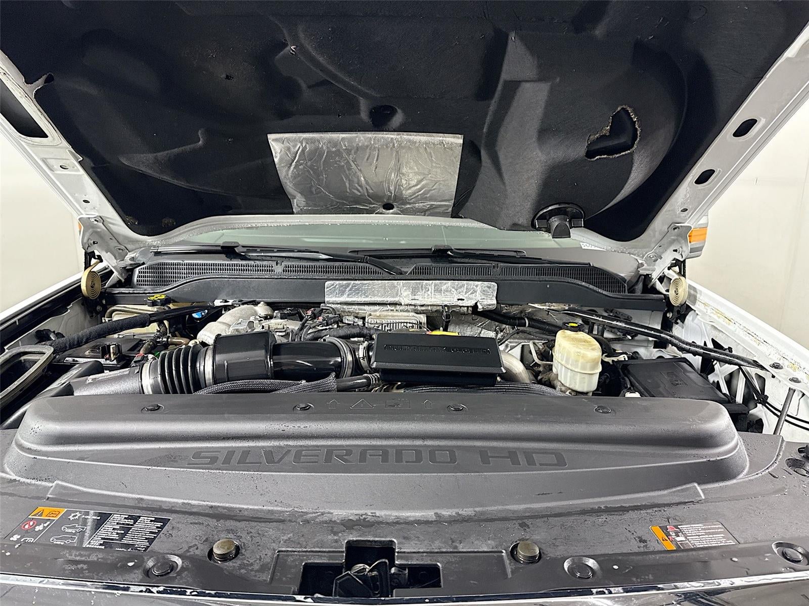 2017 Chevrolet Silverado 2500 HD LT