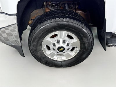 2017 Chevrolet Silverado 2500 HD LT