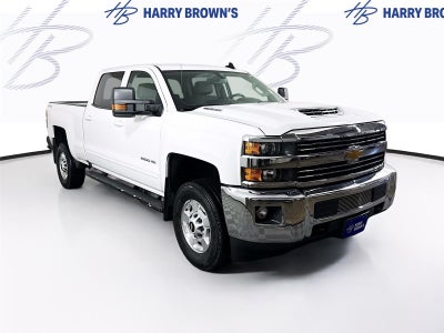 2017 Chevrolet Silverado 2500 HD LT