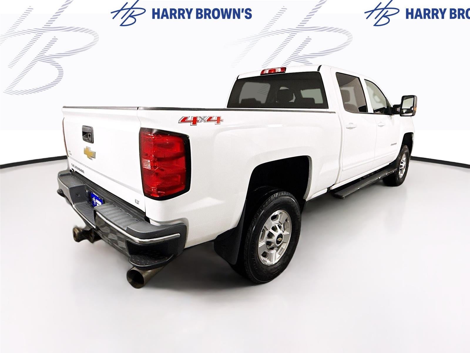 2017 Chevrolet Silverado 2500 HD LT