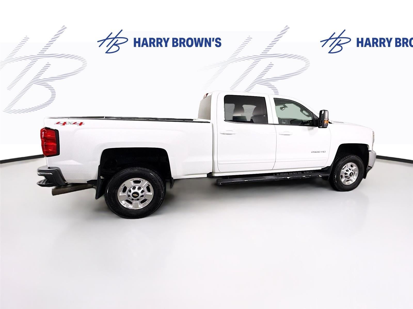 2017 Chevrolet Silverado 2500 HD LT