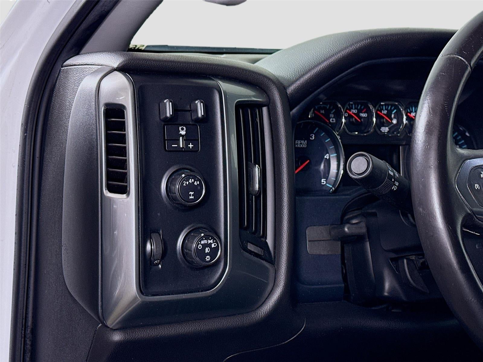 2017 Chevrolet Silverado 2500 HD LT