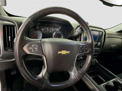 2017 Chevrolet Silverado 2500 HD LT