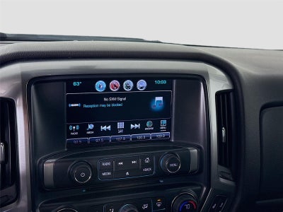 2017 Chevrolet Silverado 2500 HD LT