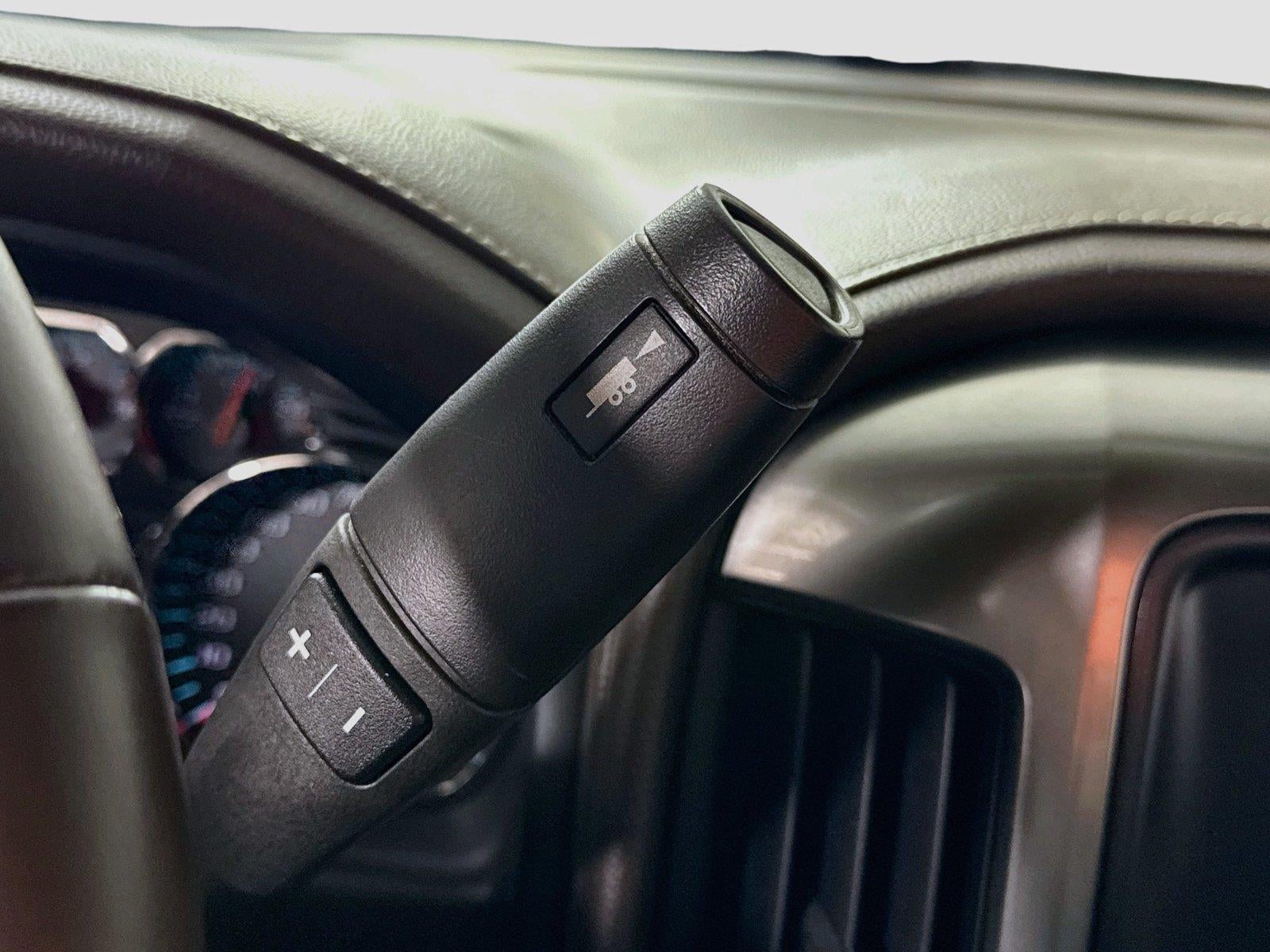 2016 Chevrolet Silverado 2500 HD LTZ