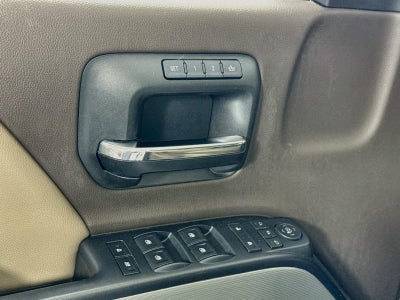 2016 Chevrolet Silverado 2500 HD LTZ