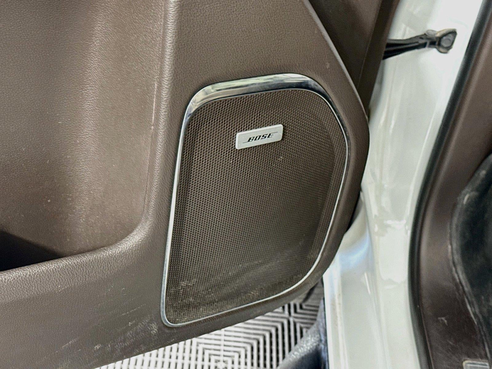 2016 Chevrolet Silverado 2500 HD LTZ
