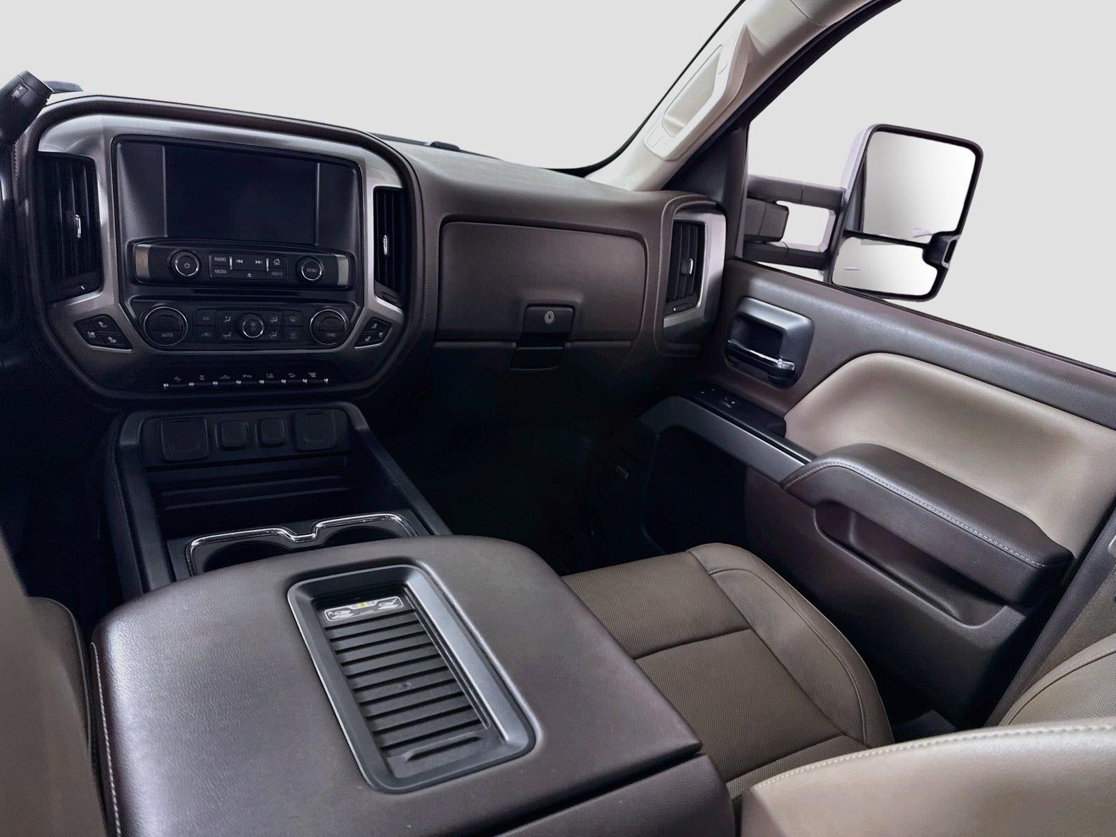 2016 Chevrolet Silverado 2500 HD LTZ