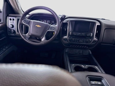 2016 Chevrolet Silverado 2500 HD LTZ