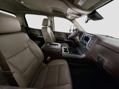 2016 Chevrolet Silverado 2500 HD LTZ
