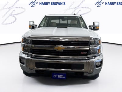 2016 Chevrolet Silverado 2500 HD LTZ
