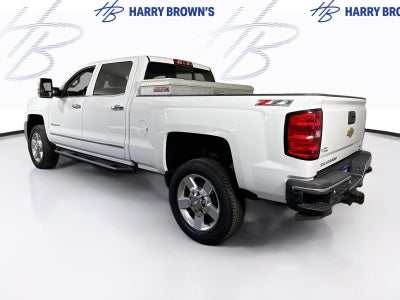 2016 Chevrolet Silverado 2500 HD LTZ