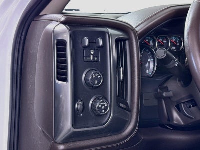 2016 Chevrolet Silverado 2500 HD LTZ