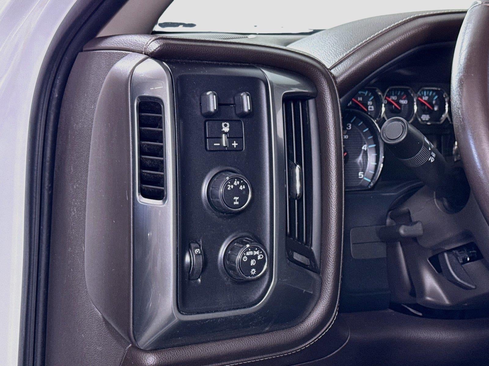 2016 Chevrolet Silverado 2500 HD LTZ