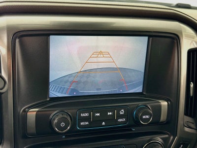 2016 Chevrolet Silverado 2500 HD LTZ