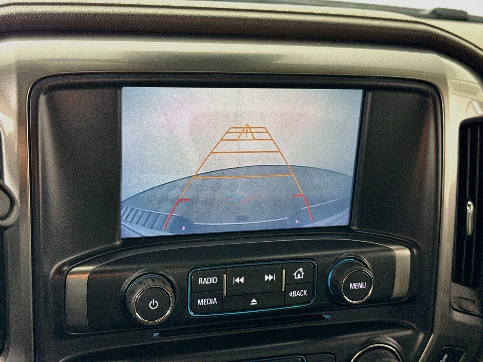 2016 Chevrolet Silverado 2500 HD LTZ