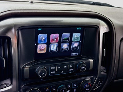 2016 Chevrolet Silverado 2500 HD LTZ
