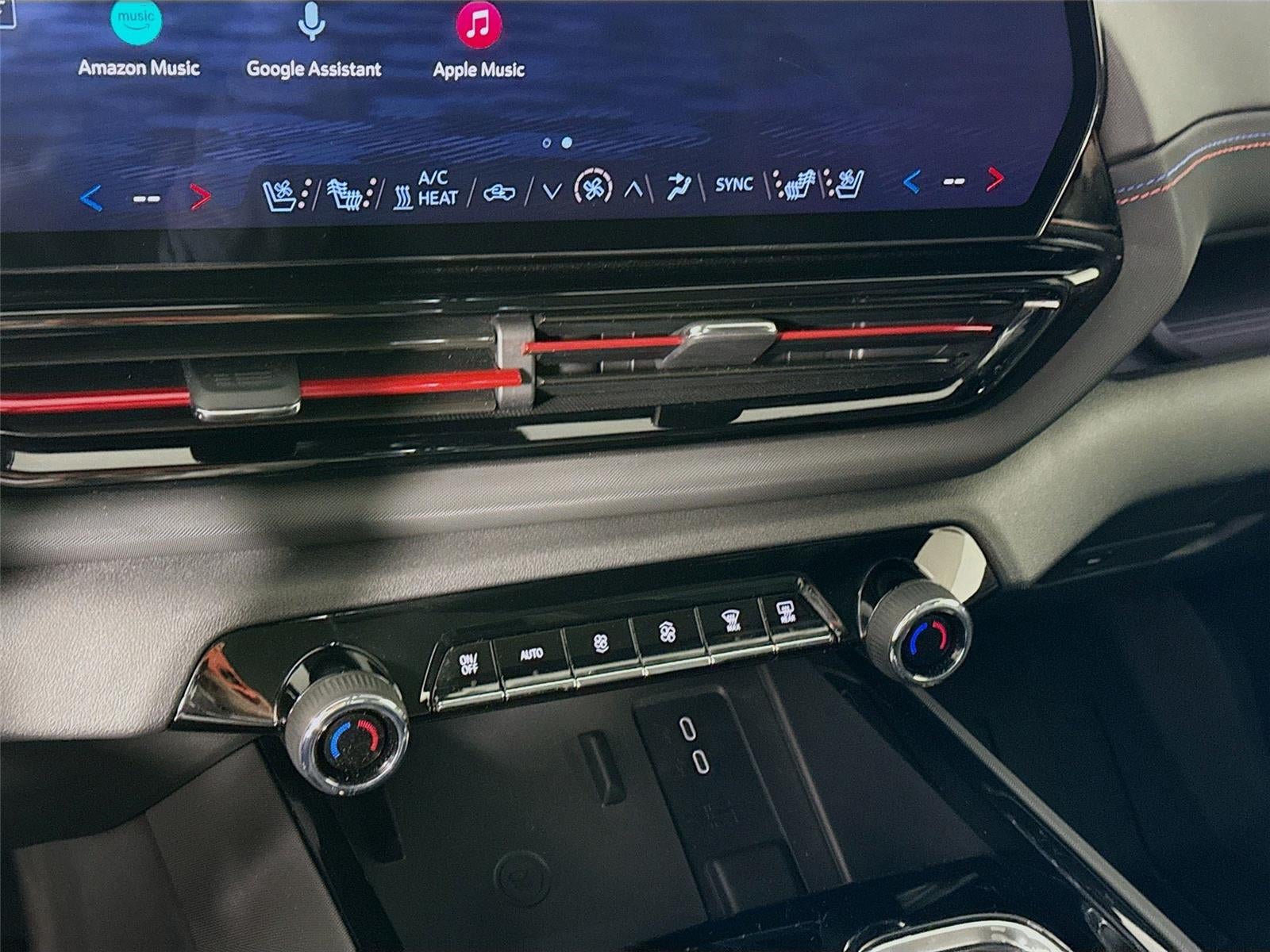 2025 Chevrolet Silverado EV RST - Max Range