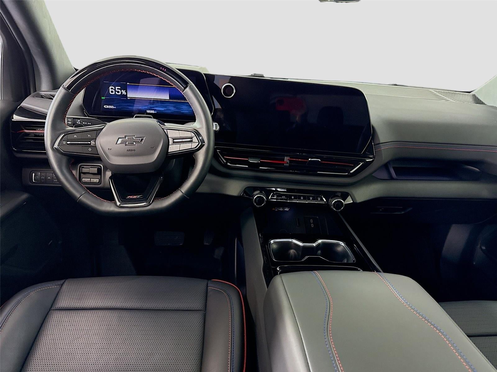 2025 Chevrolet Silverado EV RST - Max Range