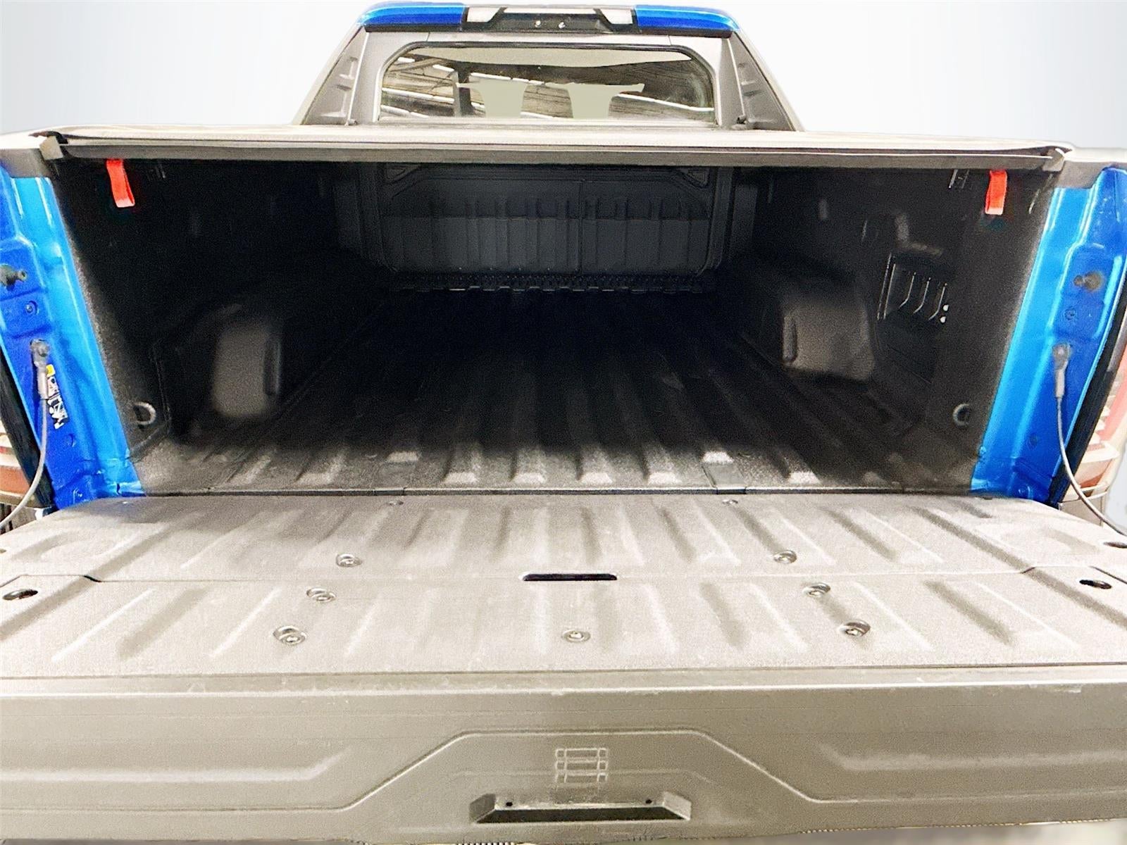 2025 Chevrolet Silverado EV RST - Max Range