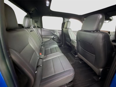 2025 Chevrolet Silverado EV RST - Max Range