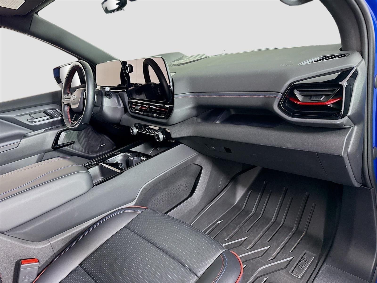 2025 Chevrolet Silverado EV RST - Max Range