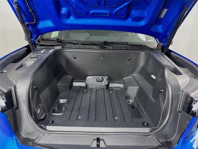 2025 Chevrolet Silverado EV RST - Max Range