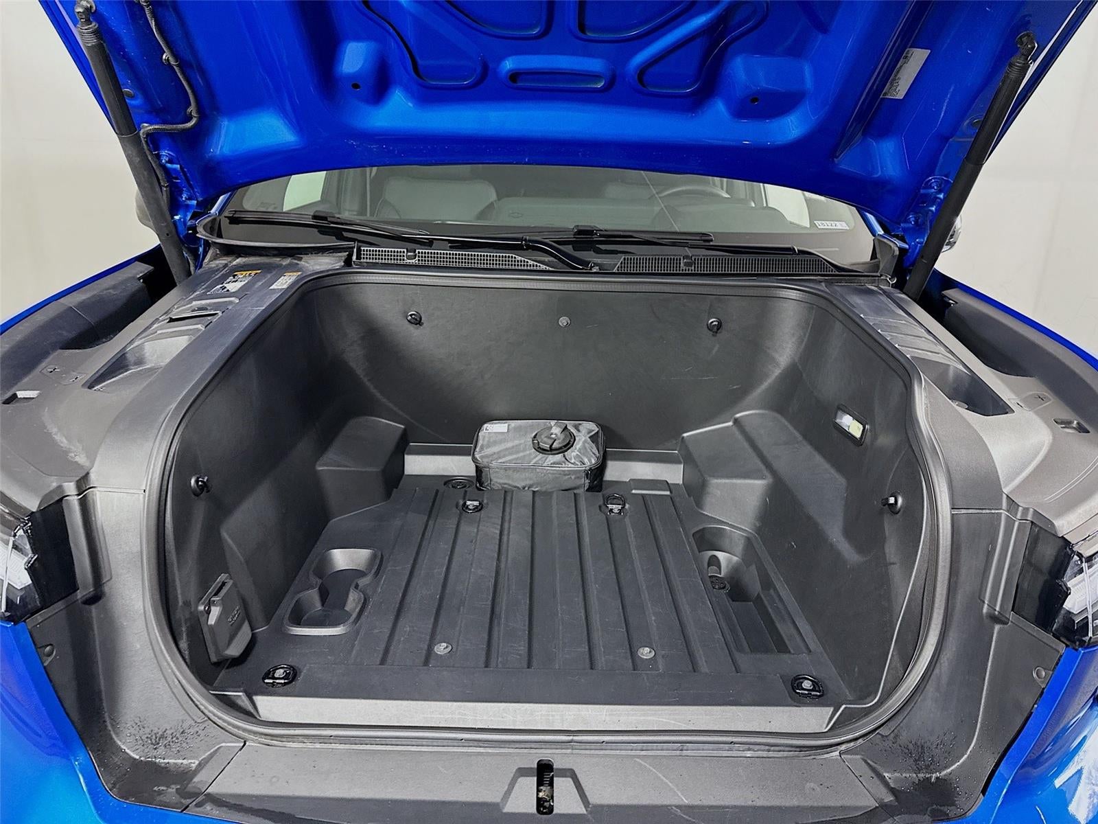 2025 Chevrolet Silverado EV RST - Max Range