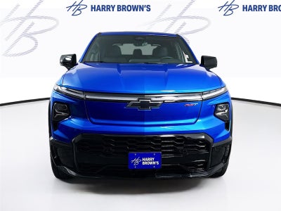 2025 Chevrolet Silverado EV RST - Max Range