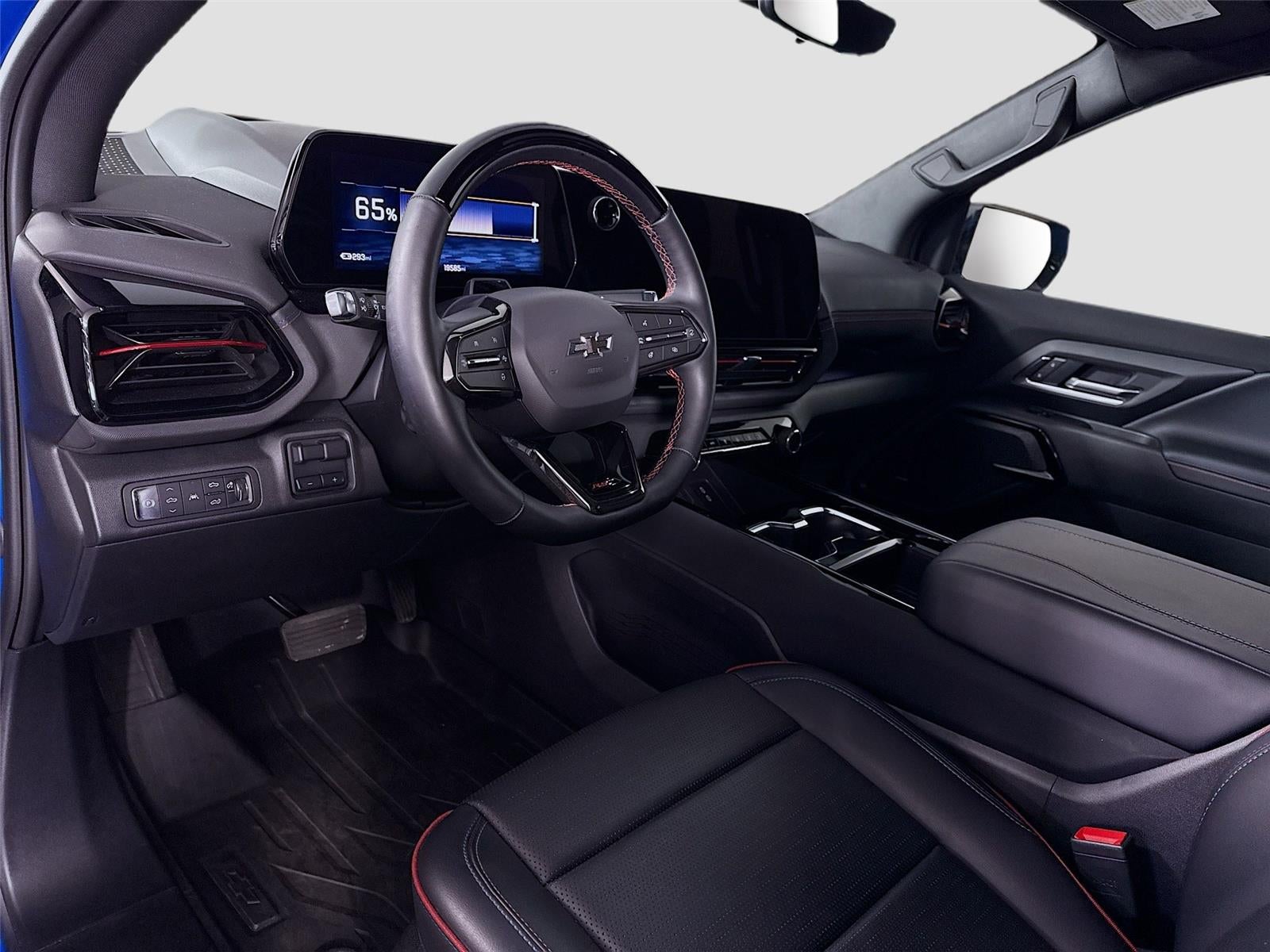 2025 Chevrolet Silverado EV RST - Max Range