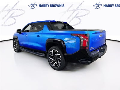 2025 Chevrolet Silverado EV RST - Max Range