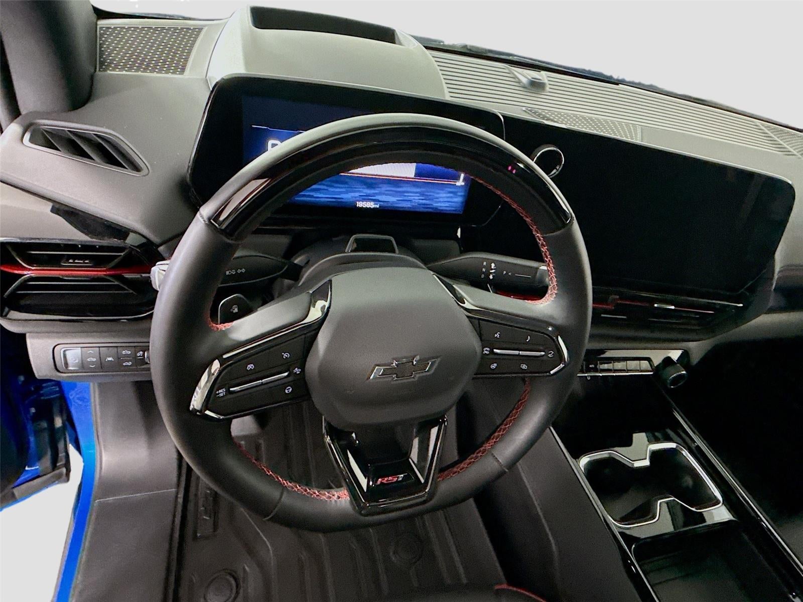 2025 Chevrolet Silverado EV RST - Max Range