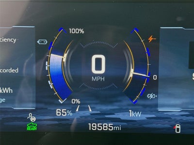 2025 Chevrolet Silverado EV RST - Max Range