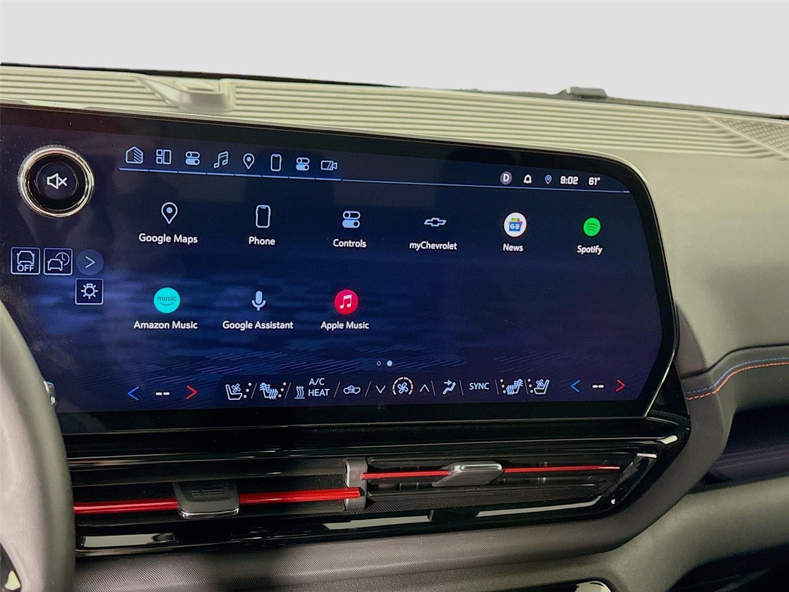 2025 Chevrolet Silverado EV RST - Max Range