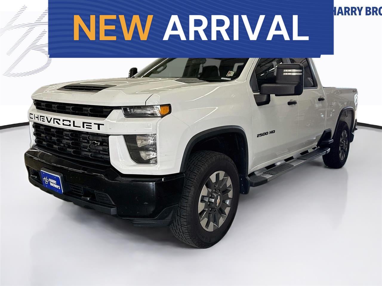 2021 Chevrolet Silverado 2500 HD Custom