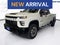 2021 Chevrolet Silverado 2500 HD Custom