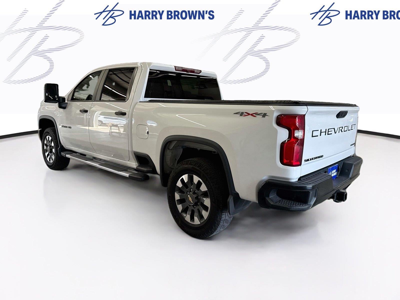 2021 Chevrolet Silverado 2500 HD Custom