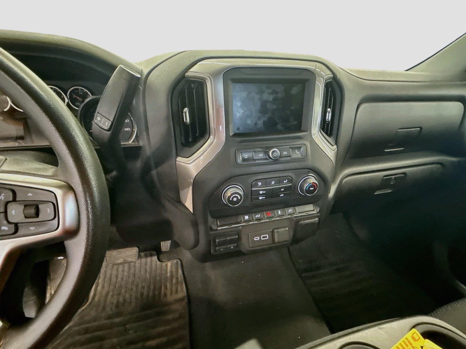 2021 Chevrolet Silverado 2500 HD Custom