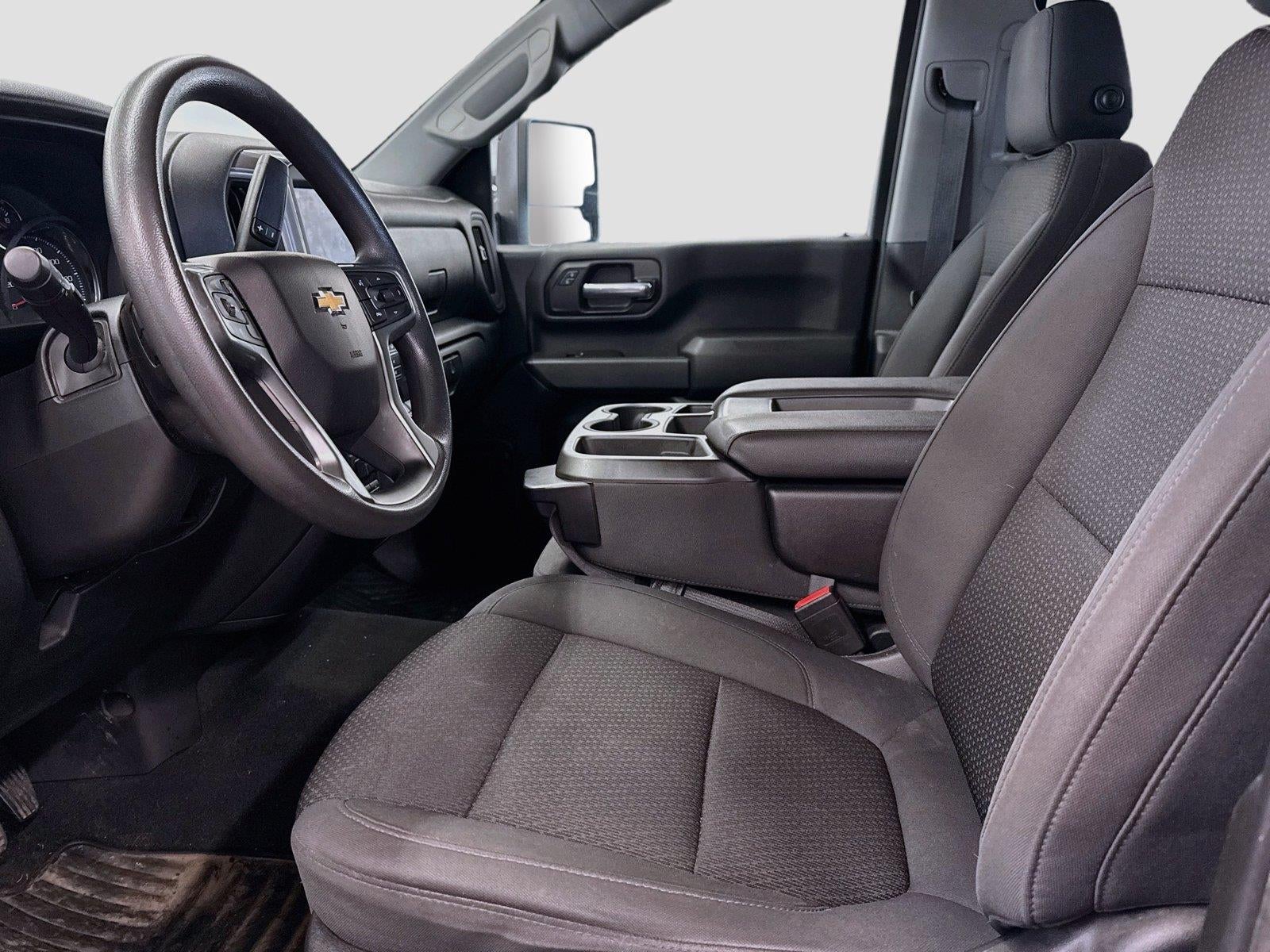 2021 Chevrolet Silverado 2500 HD Custom