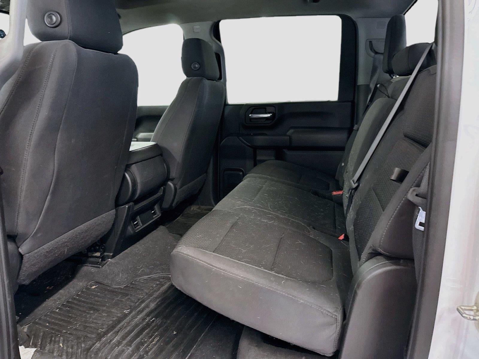 2021 Chevrolet Silverado 2500 HD Custom